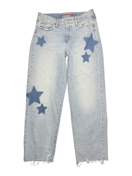 Lucky Brand Denim - Lucky Brand Star Straight Leg Blue Jeans Size 6